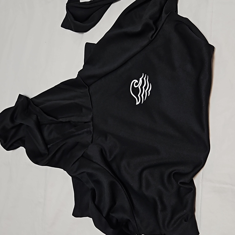 Long sleeve UPF 50 shirt